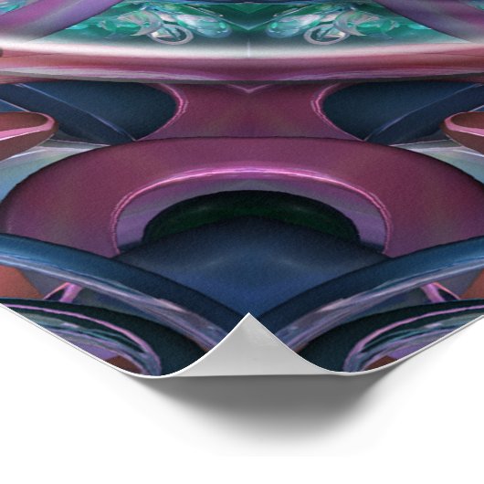 Sirossita'87 Peace Poster (Hoek)