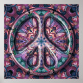 Sirossita'87 Peace Poster (Voorkant)