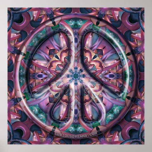 Sirossita'87 Peace Poster (Voorkant)