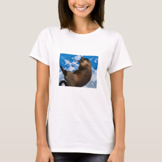 SirPercyPaws - In het Wolken Shirt