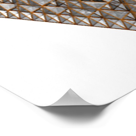 SirPyramidSki Poster (Hoek)