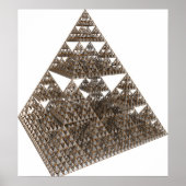 SirPyramidSki Poster (Voorkant)