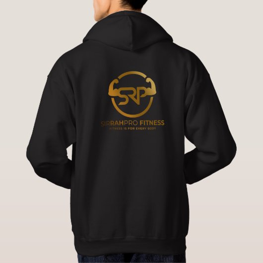 SirRahPro Hoodie (Achterkant)