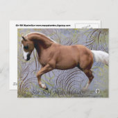 SirRHMaximilian2 Briefkaart (Voorkant / Achterkant)