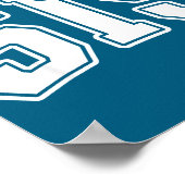 Sis Claus Christmas Matching Family Xmas Pajama Si Poster (Hoek)