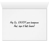 SIS HOPE UW HONEYMOON LAST FOREVER (Binenzijde Horizontaal (Onderkant))