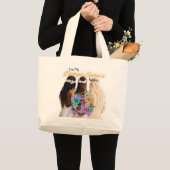 Sis, ik heb je grote tote bag (Voorkant (product))