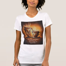 Sis, ik heb je T-shirt met thema