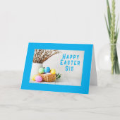 "SIS" JIJ BENT BIJZONDER/PASEN IS OOK SPECIaal Kaart (Voorkant)