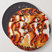 Sis Pin Ronde Button 6,0 Cm (Voorkant /achterkant)