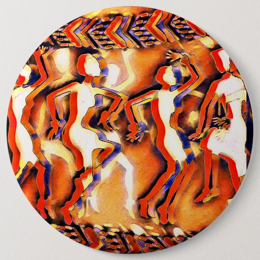 Sis Pin Ronde Button 6,0 Cm (Voorkant)