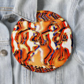 Sis Pin Ronde Button 6,0 Cm (In situ)