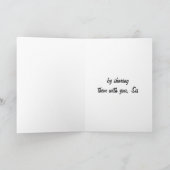 **SIS** SPRING/EENVOUDIGERE SPECIALE WEINIG VAN U FEESTDAGEN KAART (Binnen)