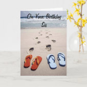 **SIS**=U WORDT GEWENST AL UW HARTVERLANGENS KAART (Gele Bloem)