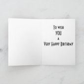 *SIS* VERPLICHT THRU HOOPS OM U TE VERZOEKEN BIEDD KAART (Binnen)