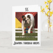 *SIS* VERPLICHT THRU HOOPS OM U TE VERZOEKEN BIEDD KAART (Gele Bloem)