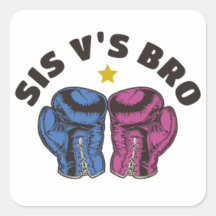 Sis V's Bro Sister Brother