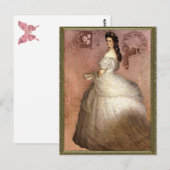 Sisi Briefkaart (Voorkant / Achterkant)