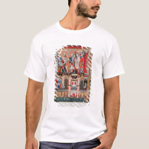 Sisinnius geeft opdracht t-shirt