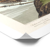 Siskin, Roodpoll, Tanager, Bunting, Finch Poster (Hoek)