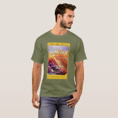 Siskiyou Singers 2024 Italië Tour T-shirt (Voorkant volledig)