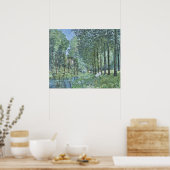Sisley Edge of Wood, Poster (Keuken)