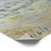Sisley - Mist, Voisins Poster (Hoek)