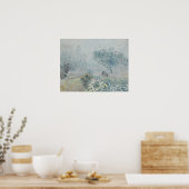Sisley - Mist, Voisins Poster (Keuken)