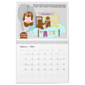 sismonkey 2013 kalender (Feb 2026)