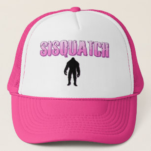 Sisquatch Trucker Pet