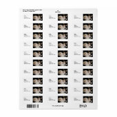 SISSABLE KISSABLE KAT LABEL (Full Sheet)