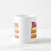 Sissend Bacon Koffiemok (Center)