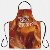 Sissend Bacon Schort - Grappig Cadeau voor Baconal (Voorkant)