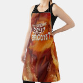 Sissend Bacon Schort - Grappig Cadeau voor Baconal (Insitu)