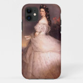 Sissi iPhone case (Achterkant)