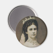 Sissi Magneet (Voorkant / Achterkant)