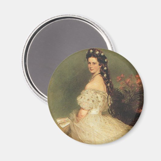 Sissi Magneet (Voorkant / Achterkant)