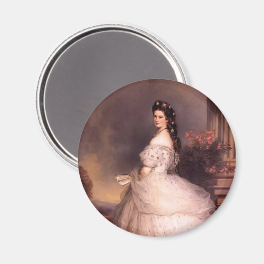 Sissi Magneet (Voorkant / Achterkant)