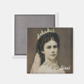 Sissi Magneet (Voorkant / Achterkant)