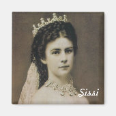 Sissi Magneet (Voorkant)