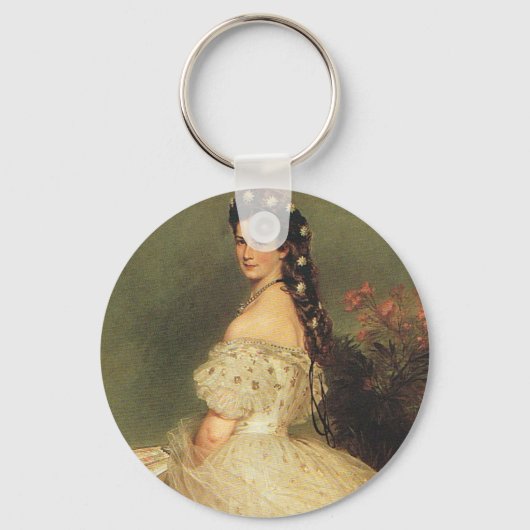 Sissi Sleutelhanger (Voorkant)