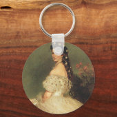 Sissi Sleutelhanger (Voorkant)