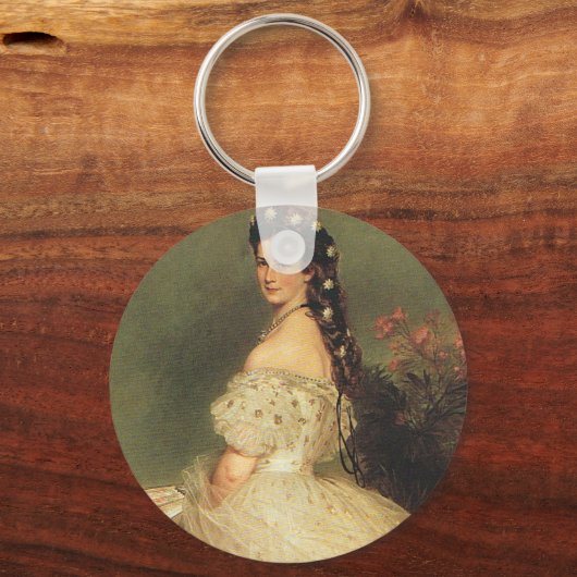 Sissi Sleutelhanger (Voorkant)