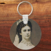 Sissi Sleutelhanger (Voorkant)