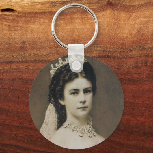 Sissi Sleutelhanger (Voorkant)