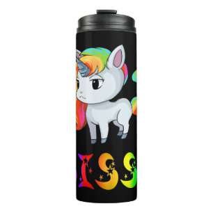 Sissi Unicorn Thermosbeker