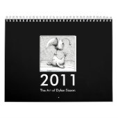 Sisson 2011 kalender (Hoes)
