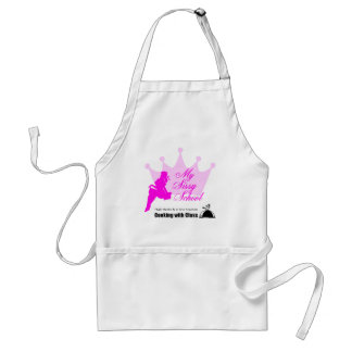 Sissy Apron - Mijn Sissy School Standaard Schort