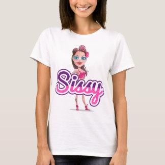 Sissy Crop Top