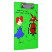 Sissy en haar kat, Scratch Klembord (Rechts)